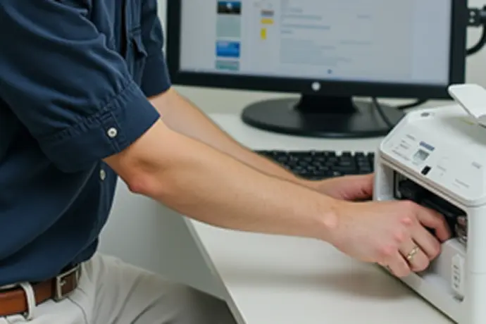 Drucker- & PC-Reparatur